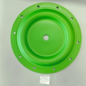 Corrosion Resistant Food Grade Rubber Diaphragm Parts