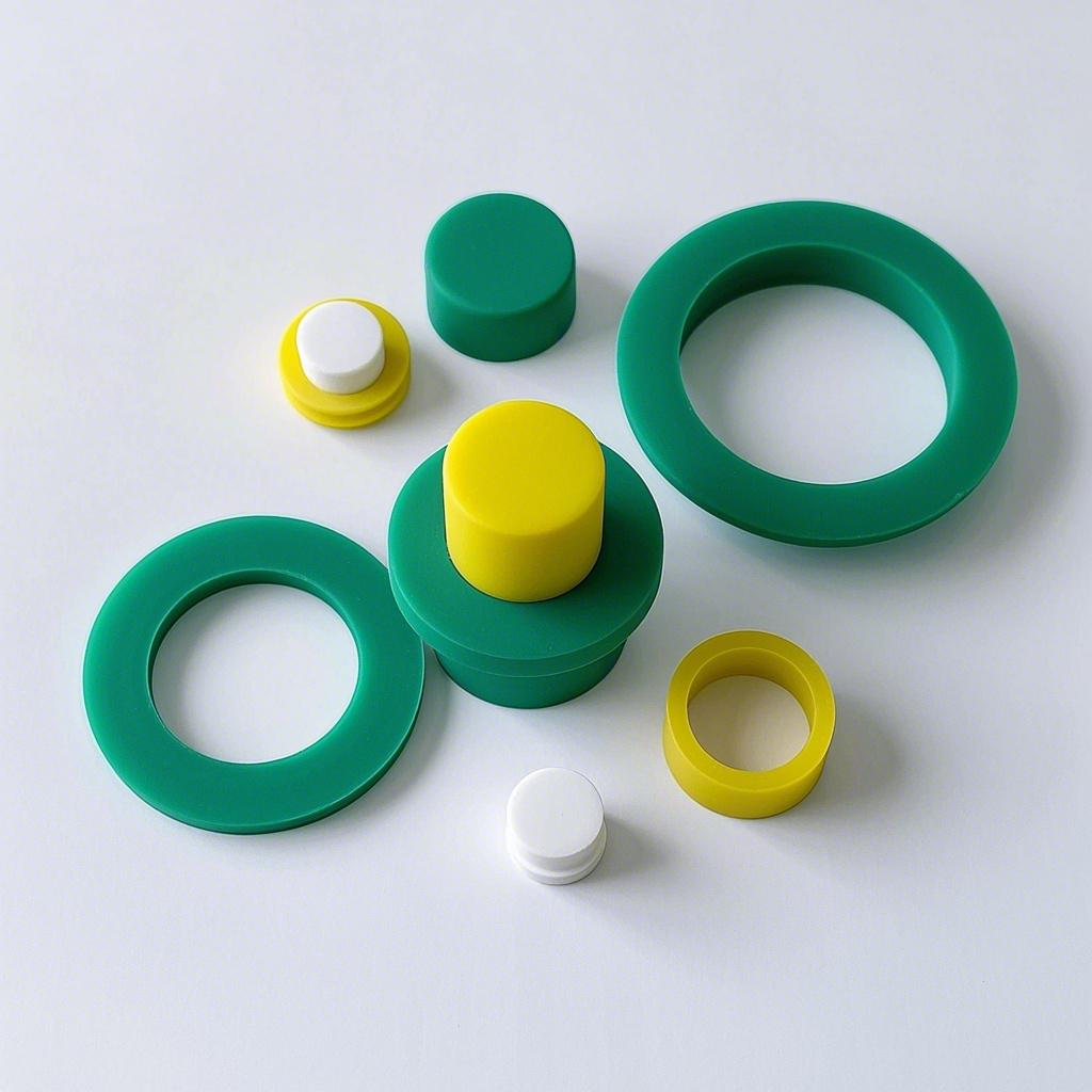 Custom Rubber Seal for Autonomous Vehicle Sensor - Image 2