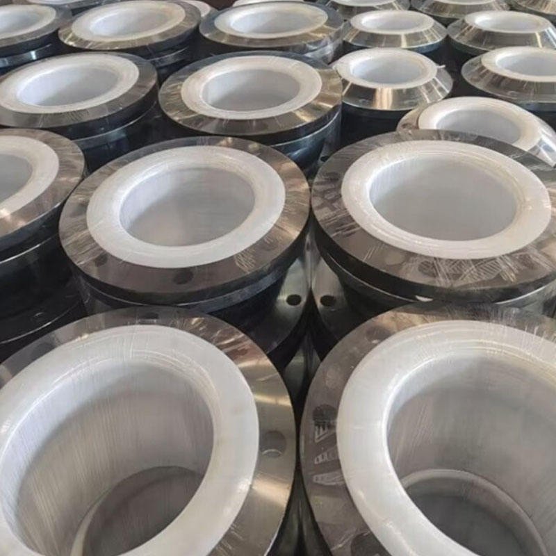 Rubber Expansion Joint for Pipeline, Shock-Absorbing & Anti-Displacement, Corrosion-Resistant - Image 2