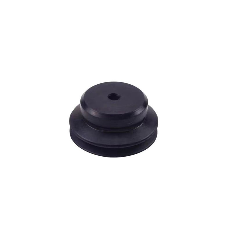 Custom Rubber Parts for Vacuum System - Image 2