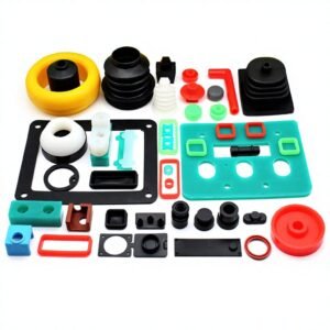 Medical Grade Silicone Rubber Parts for Medical Device