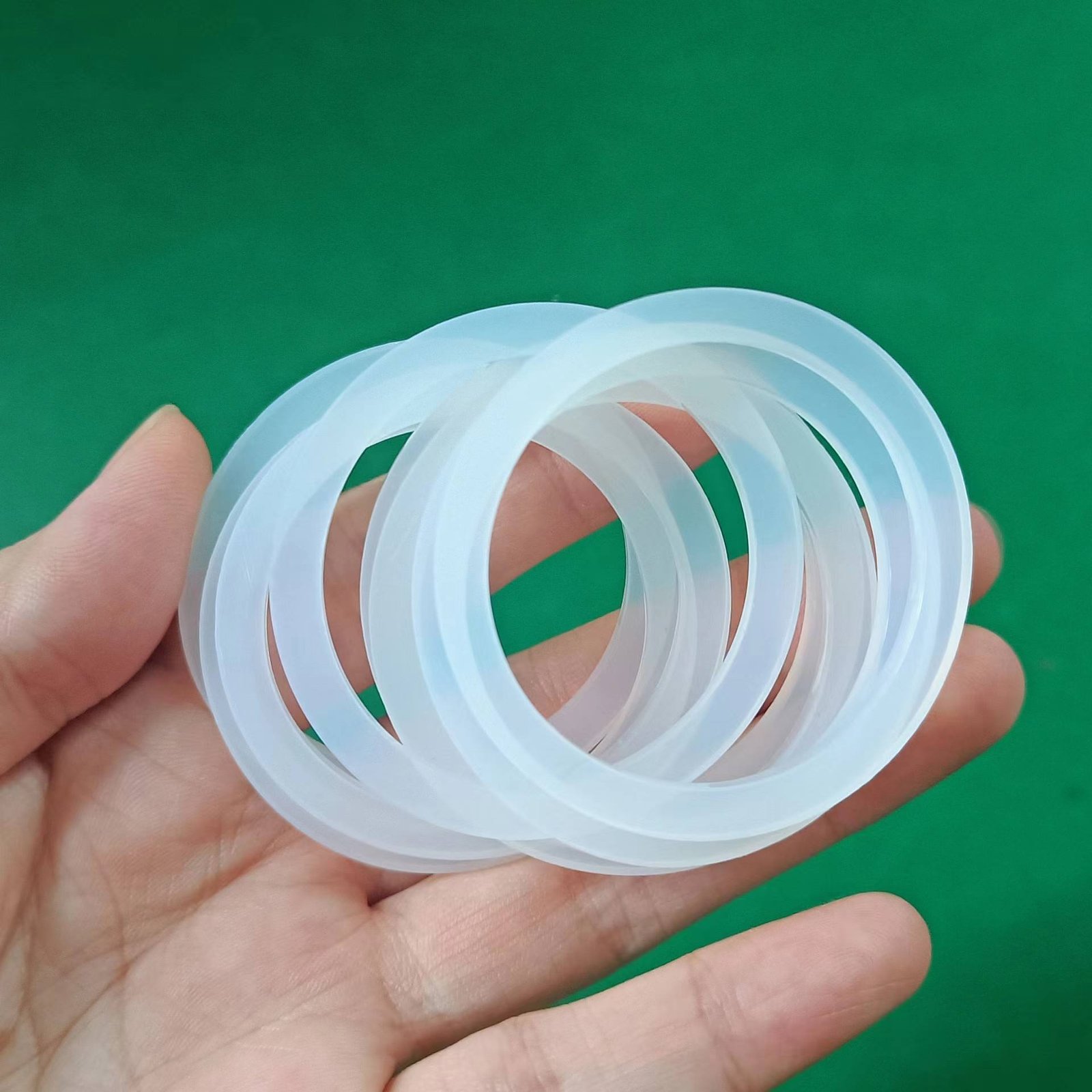 Custom Medical Rubber Washer Sealing Gasket - Image 2