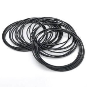 Custom Clean Rubber Parts for Microelectronics