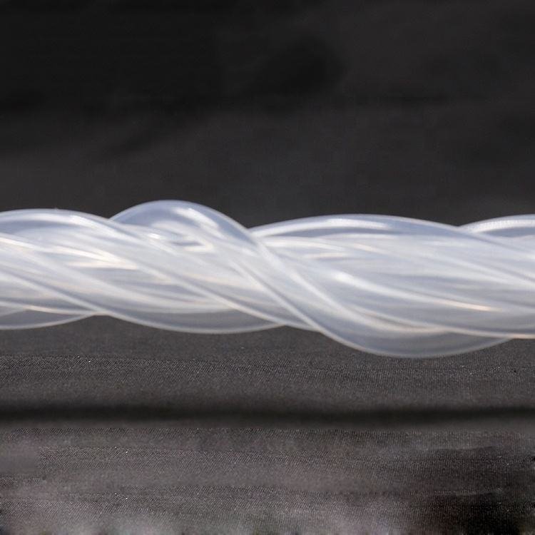 Soft Elastic Food Grade Rubber Pipe for Food Industrial Use - Image 2