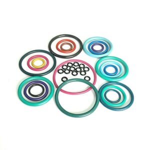 Rubber Seal for Hydrogen Pipeline and Fitting