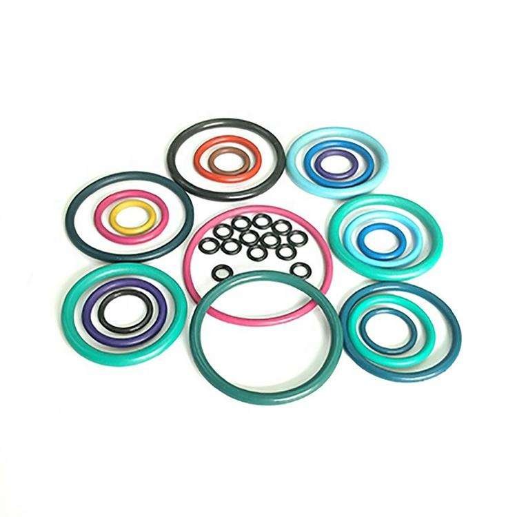 Rubber Seal for Hydrogen Pipeline and Fitting