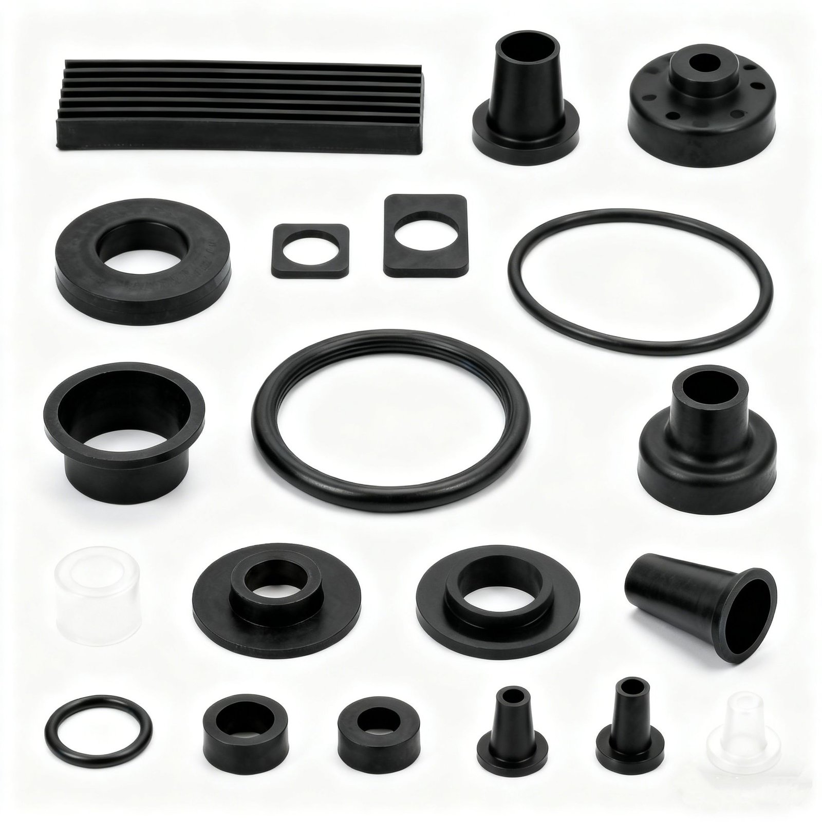 Custom Rubber Seal for New Energy Vehicle Battery Pack - Image 4