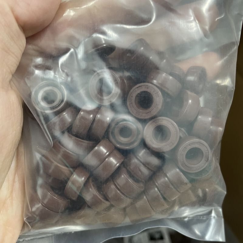 NBR Oil Resistant Seal for Fuel Pump and Oil Valve - Image 6