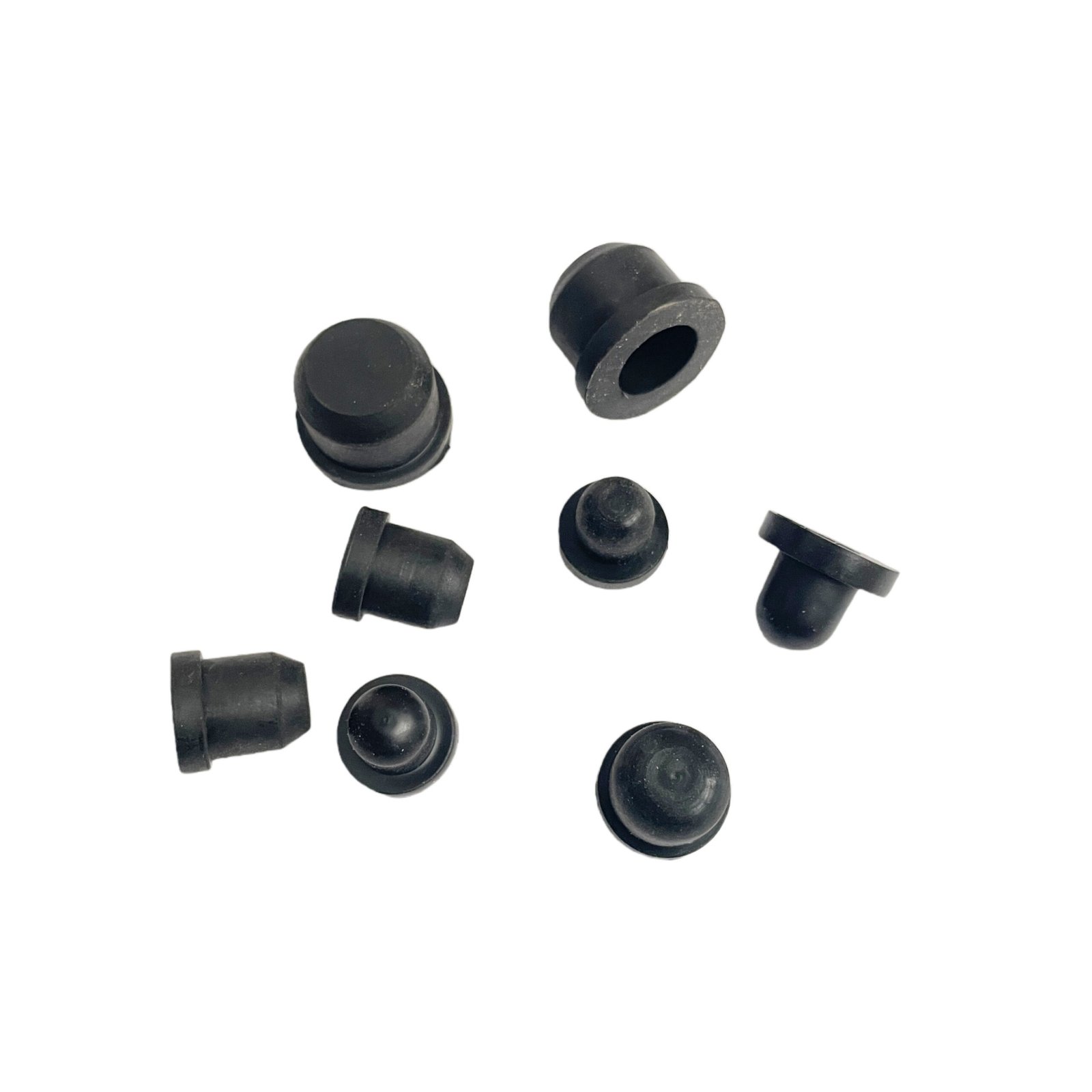 Waterproof Rubber Plug for PV Junction Box - Image 2