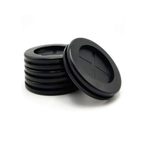 Rubber Grommet for Semiconductor Cable Entry