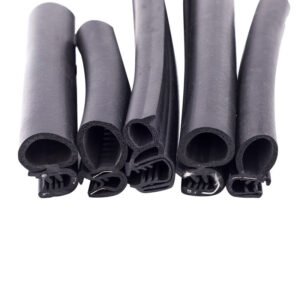 Rubber Seal for Solar Battery Cabinet