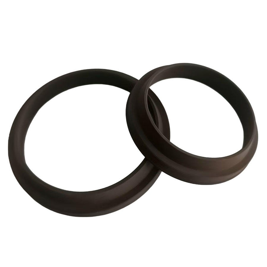 Rubber Dust Boot and Wiper Seal for Excavator Arm