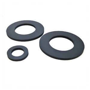 Sanitary Rubber Gasket for Food Grade Pump