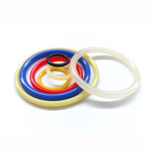 Rubber Seal for Hydrogen Pressure Relief Valve