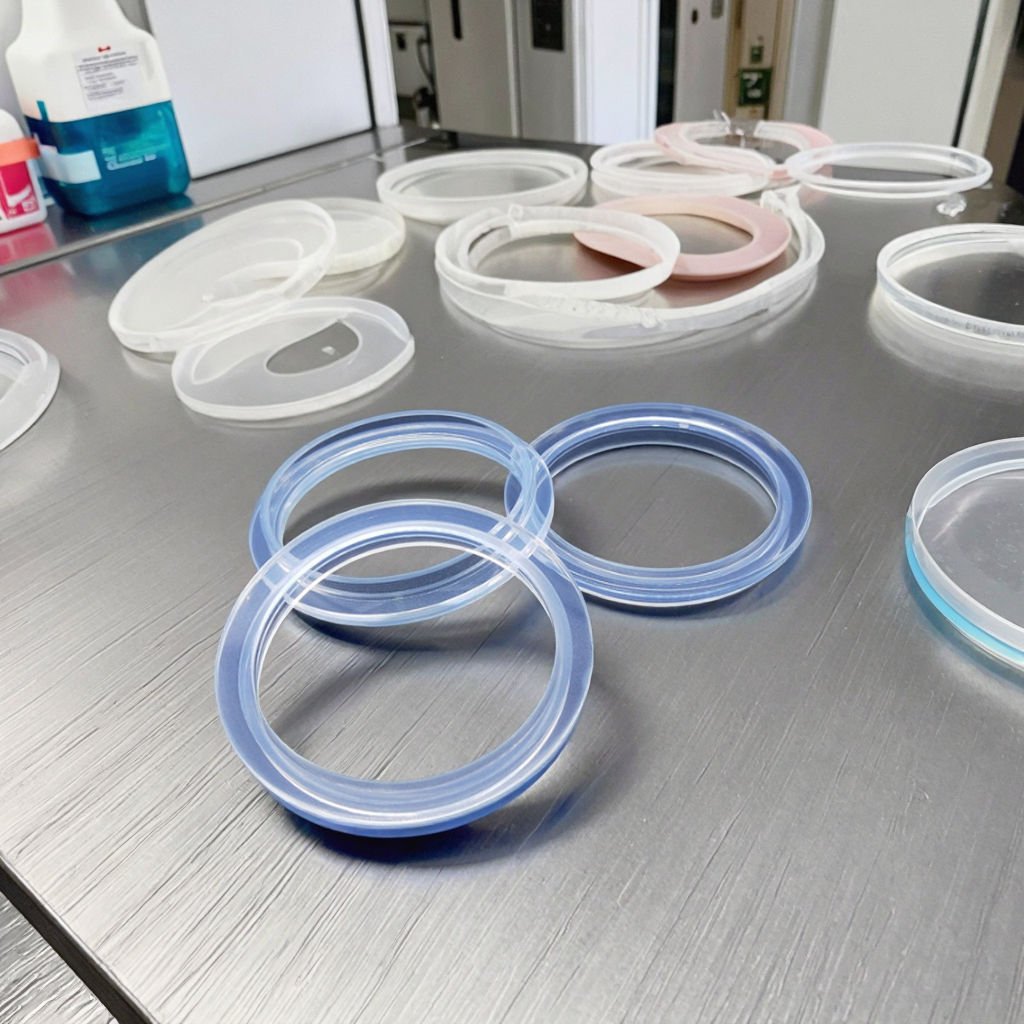 Medical Rubber Sleeve Protective Cover - Image 2