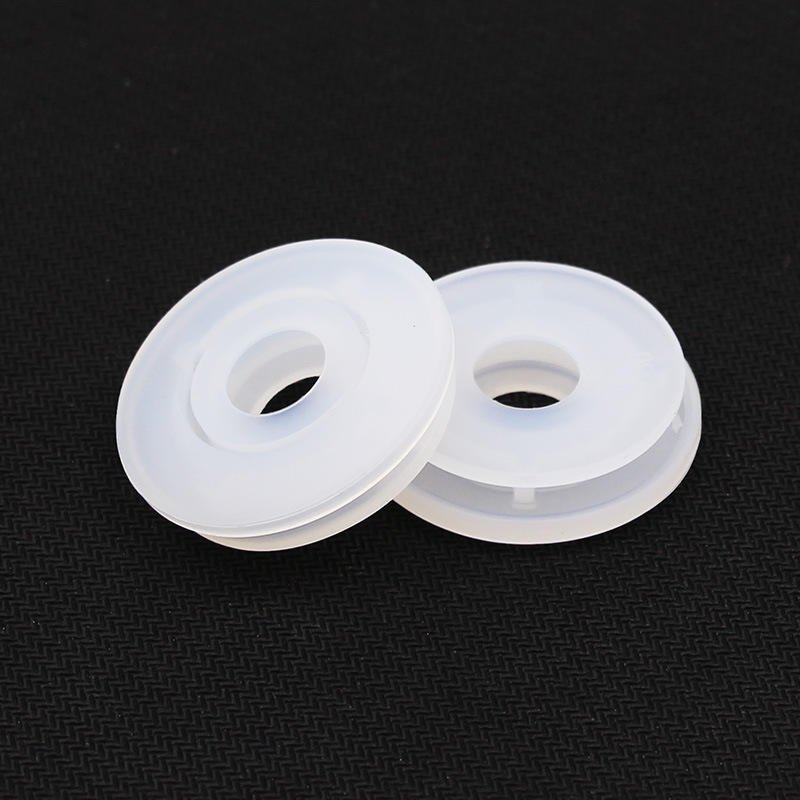 Food Grade Silicone Rubber Parts for Food Beverage Machinery