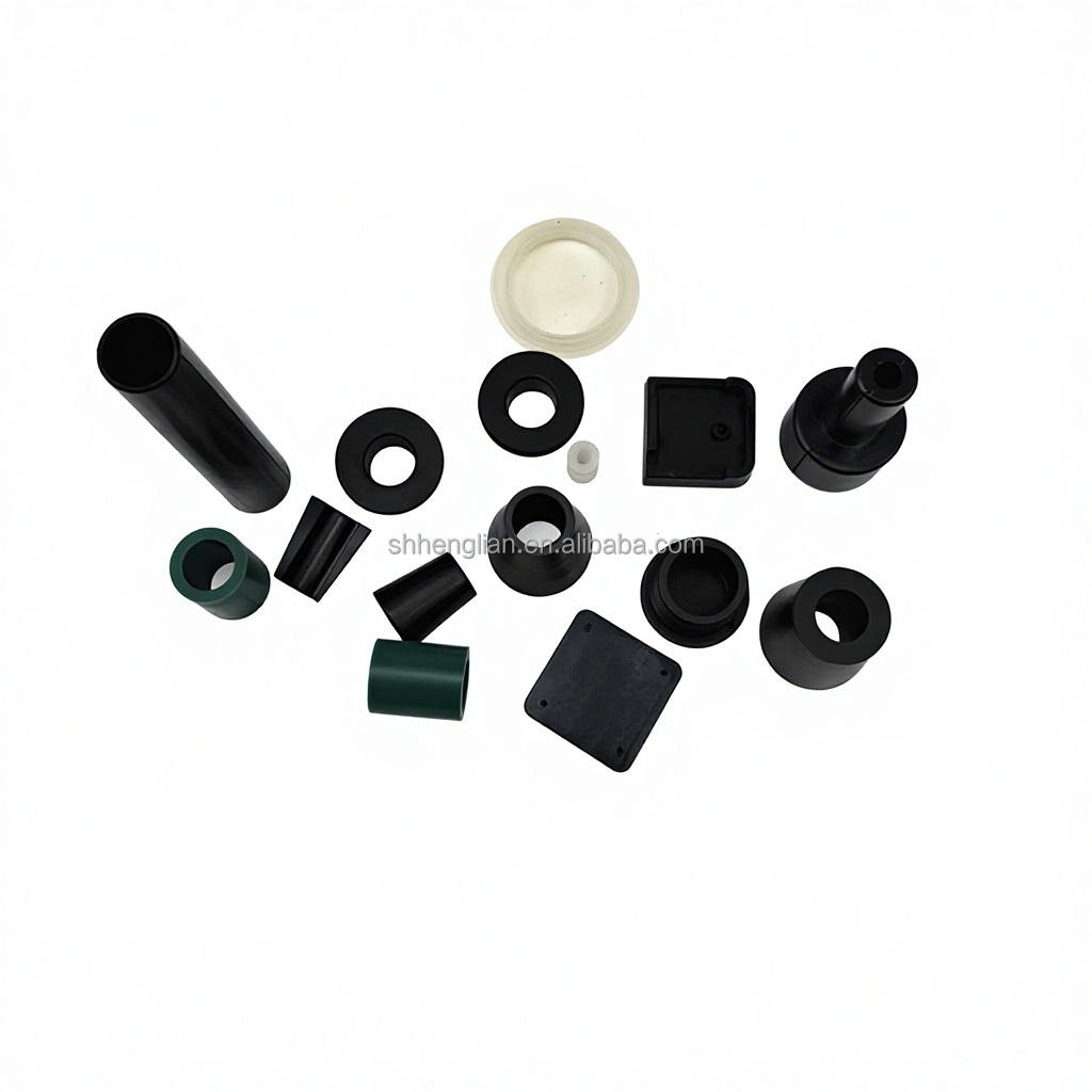 Custom Special-shaped Sheath for Cables, High Elasticity Wear-resistant PVC/TPR Cable Protection Sheath, Industrial Grade Cable Cover - Image 2