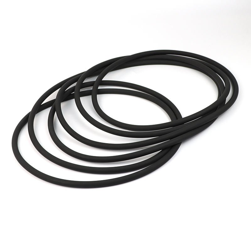 FKM FFKM Seal for Vacuum Chamber and CVD - Image 2