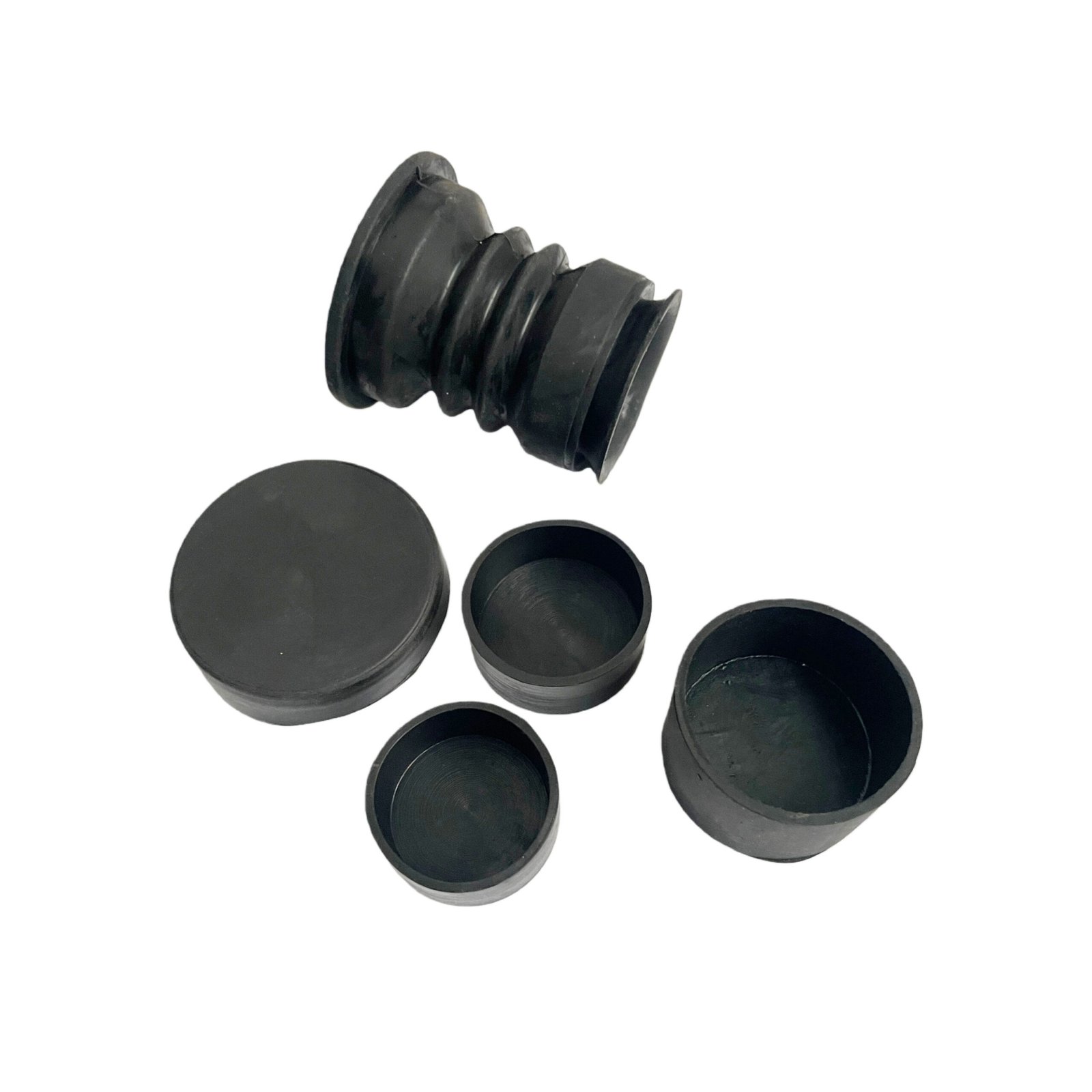 Waterproof Rubber Plug for PV Junction Box - Image 3