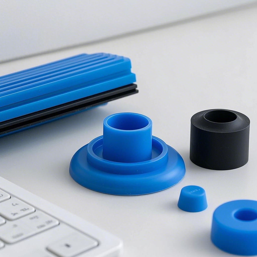Silicone Rubber Gasket for EV Battery Tray and Cover - Image 4