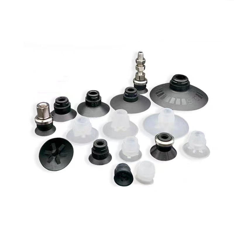 Custom Rubber Parts for Vacuum System - Image 5
