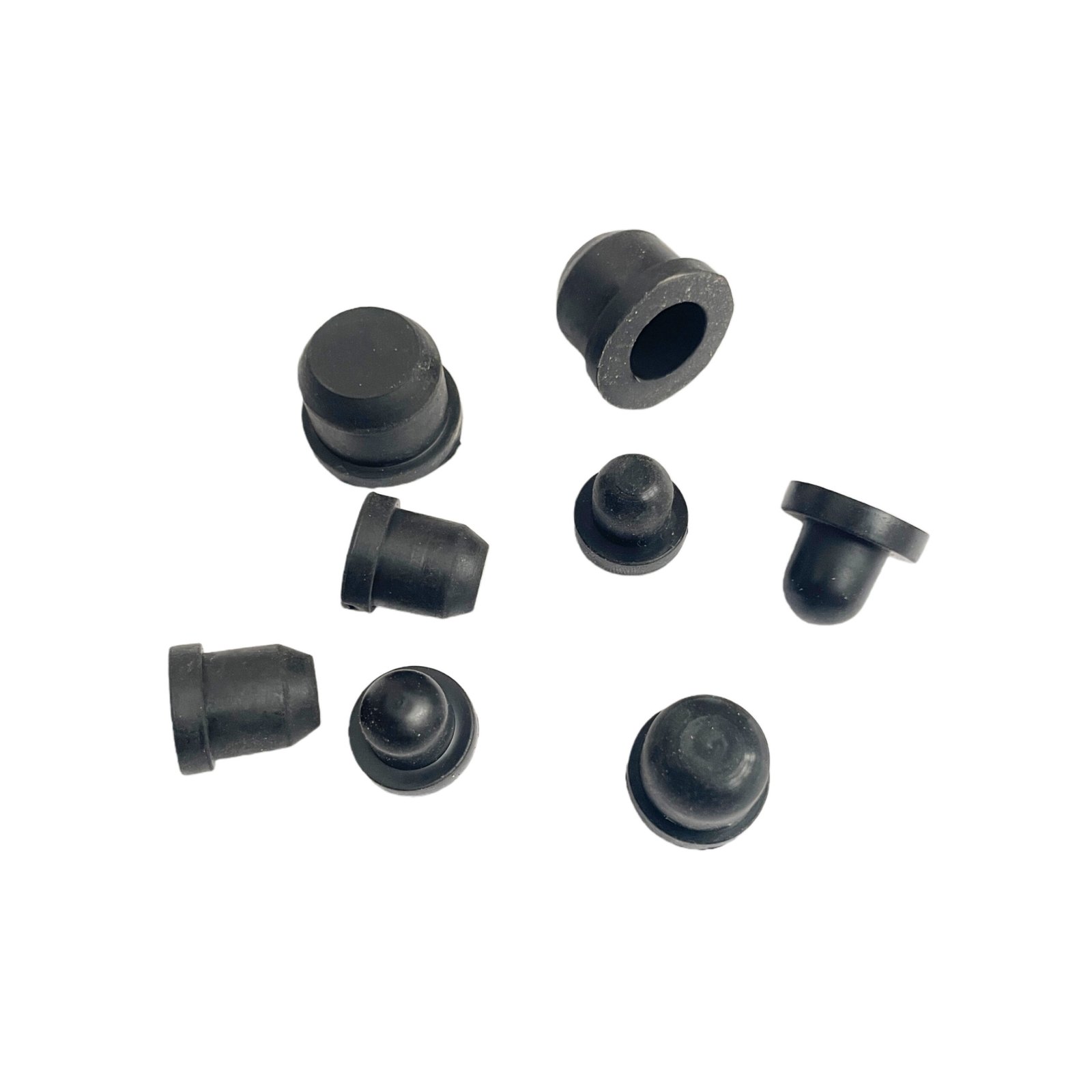 Waterproof Rubber Plug for PV Junction Box - Image 4