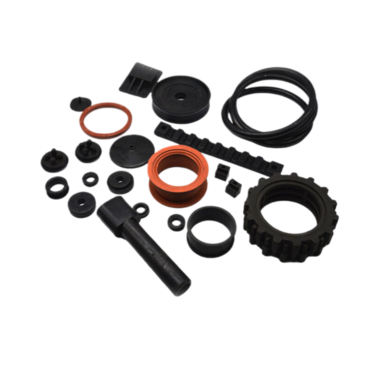 Food Grade Silicone Rubber Parts for Food Beverage Machinery - Image 4