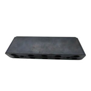 Rubber Buffer for Loader Bucket and Arm
