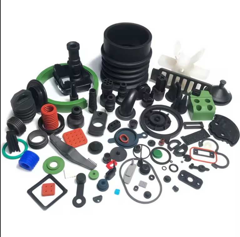 Custom Molded Rubber Parts for Solar Energy Industry - Image 2