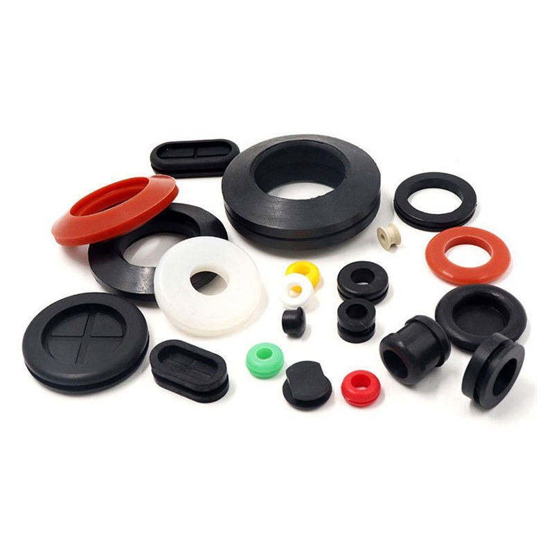 Non-standard Molded Rubber Parts for Hydraulic Pump - Image 2
