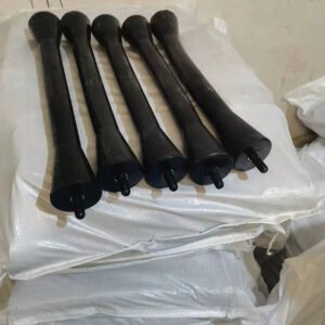 High Elastic Rubber Spring, Anti-Vibration Spring for Industrial Machinery & Equipment