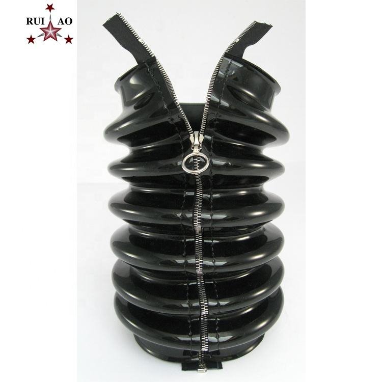 Rubber Dust Cover Boot for Pneumatic Cylinder Tube - Image 6