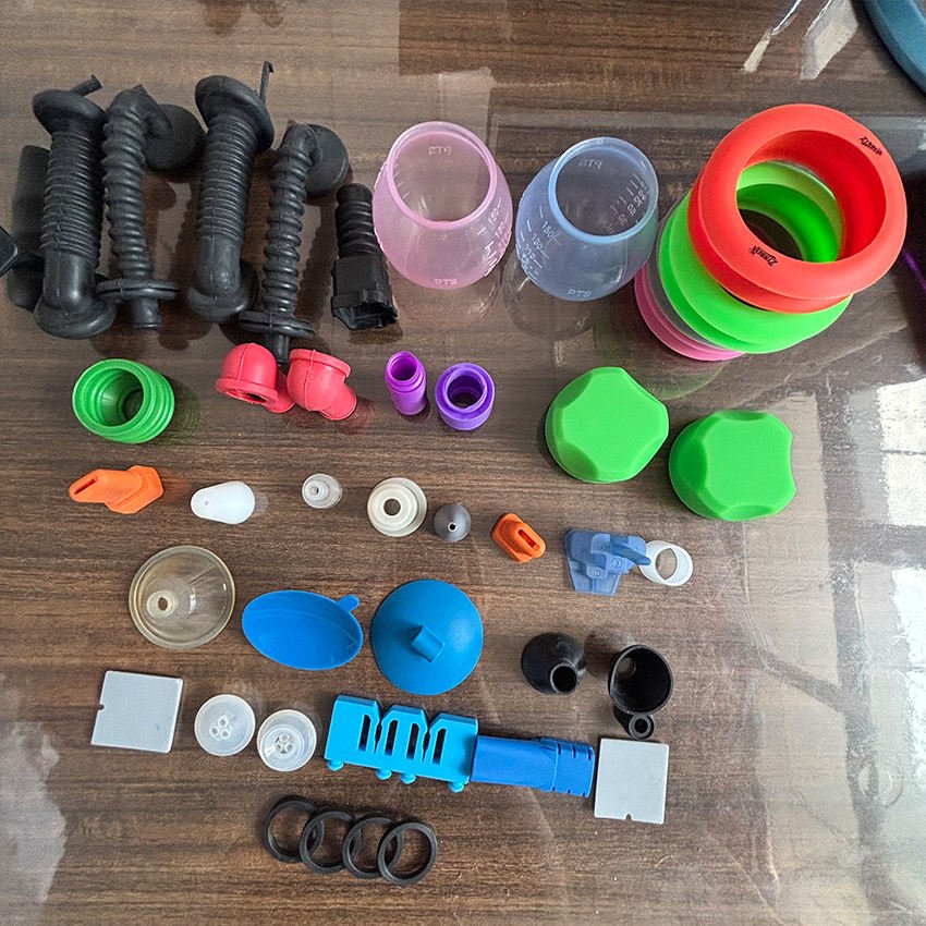 Sterilizable EPDM NBR Medical Rubber Parts - Image 3