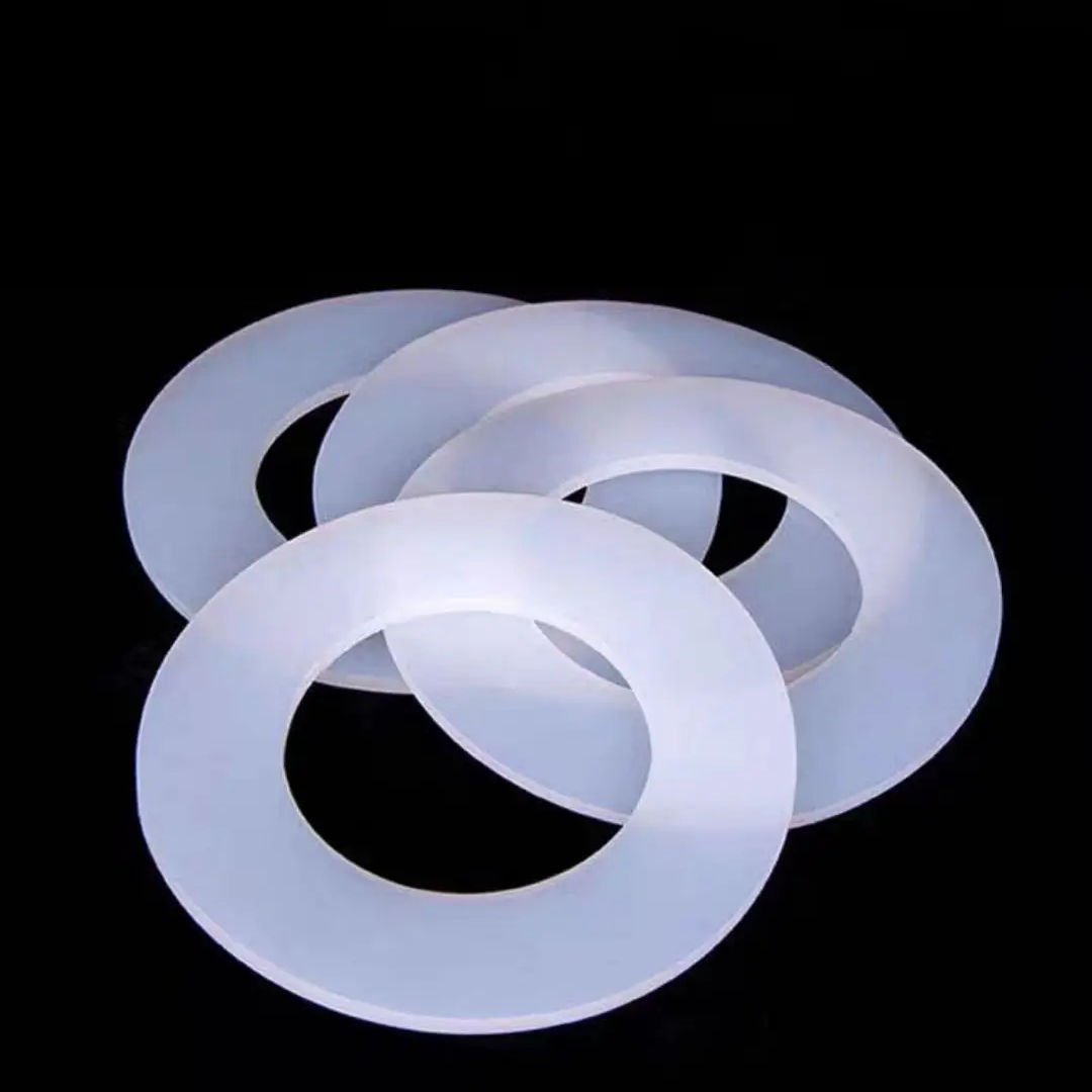 Custom Medical Rubber Washer Sealing Gasket - Image 3