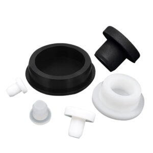 Rubber Plug for Hydrogen Port and Connector