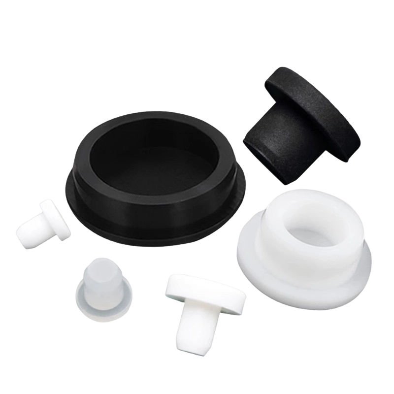 Rubber Plug for Hydrogen Port and Connector