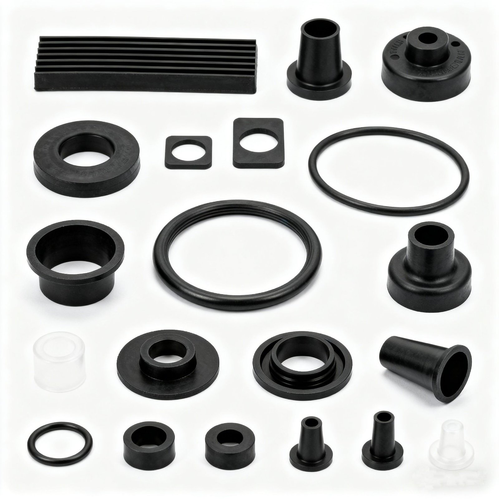 Custom Rubber Seal for New Energy Vehicle Battery Pack - Image 5