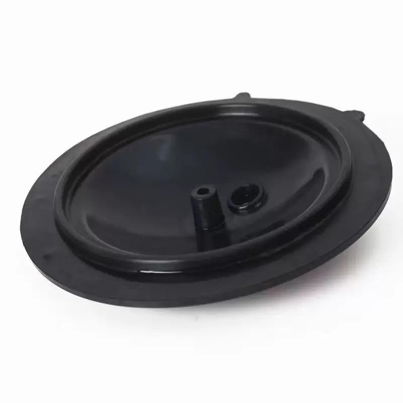 High Temperature Resistant Rubber Diaphragm for Pumps & Valves, Corrosion-Resistant & Sealed - Image 2