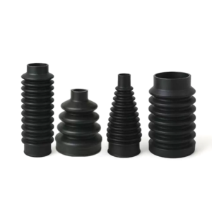 Rubber Bellow and Dust Cover for Cylinder Rod