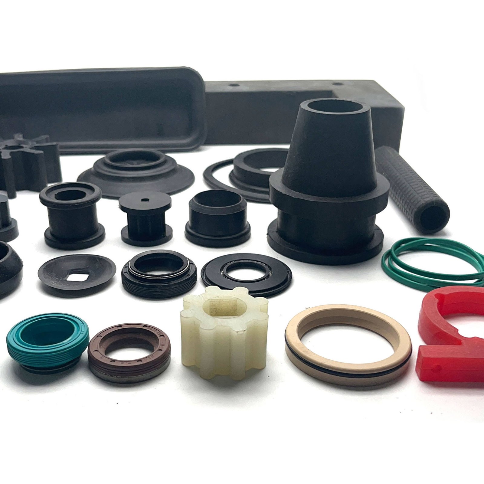 Custom Rubber Parts for Marine Valve and Ship Pump - Image 4