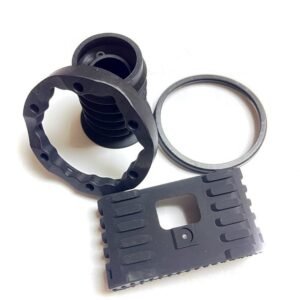 Molded Rubber Parts for Solenoid Valve and Pilot Valve