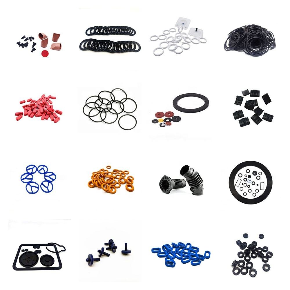 Hygienic Rubber Diaphragm Seal for Food Processing System - Image 4