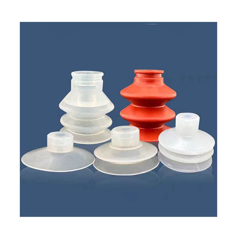Custom Rubber Parts for Vacuum System - Image 3