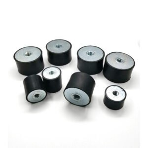 Rubber Damper for Mining Machinery and Dumper