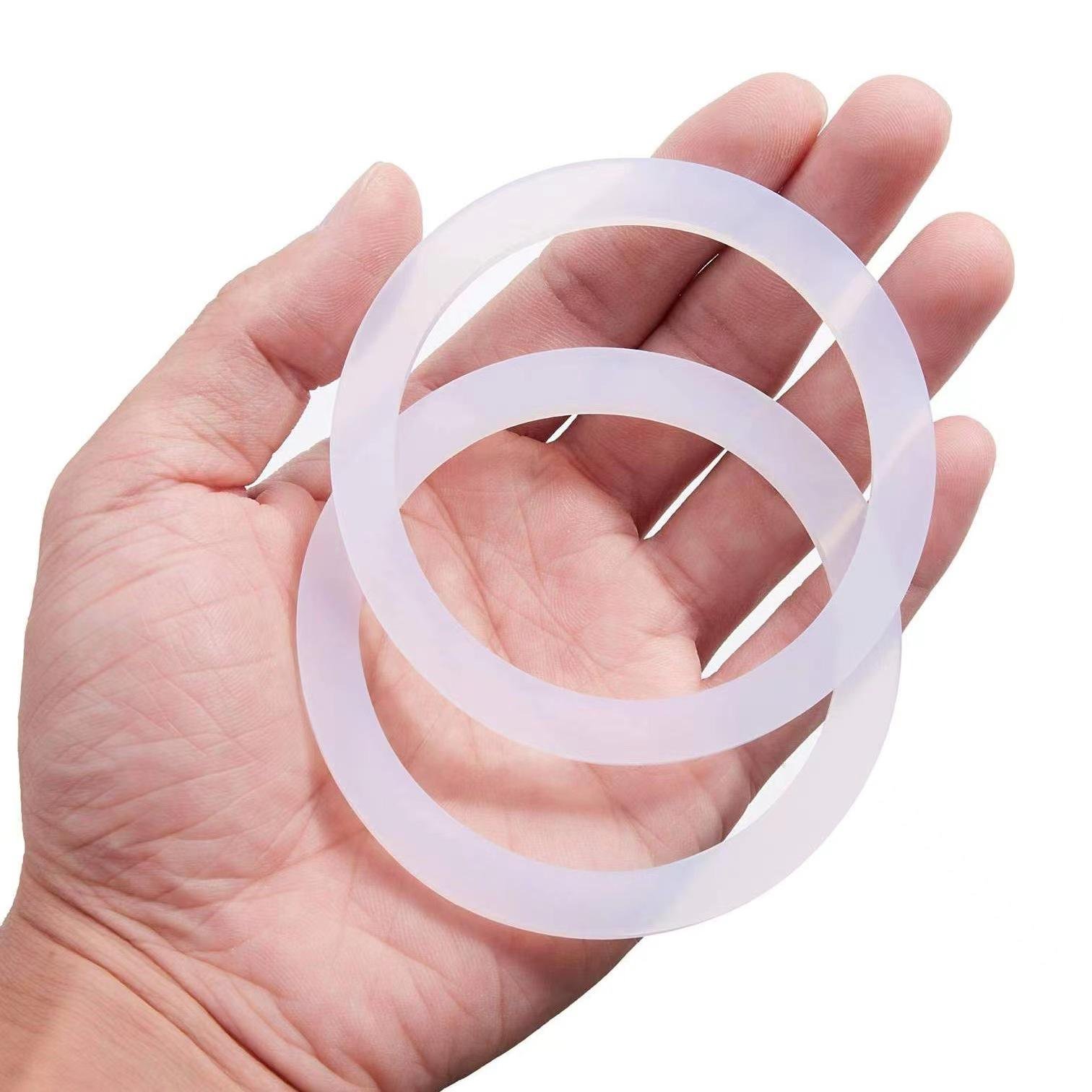 Custom Medical Rubber Washer Sealing Gasket