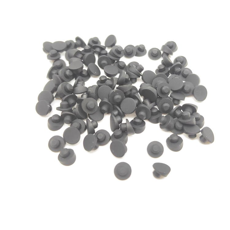 Durable Rubber Buckle, Quick-Release Buckle for Bags/Equipment, Custom Rubber Fastener - Image 2