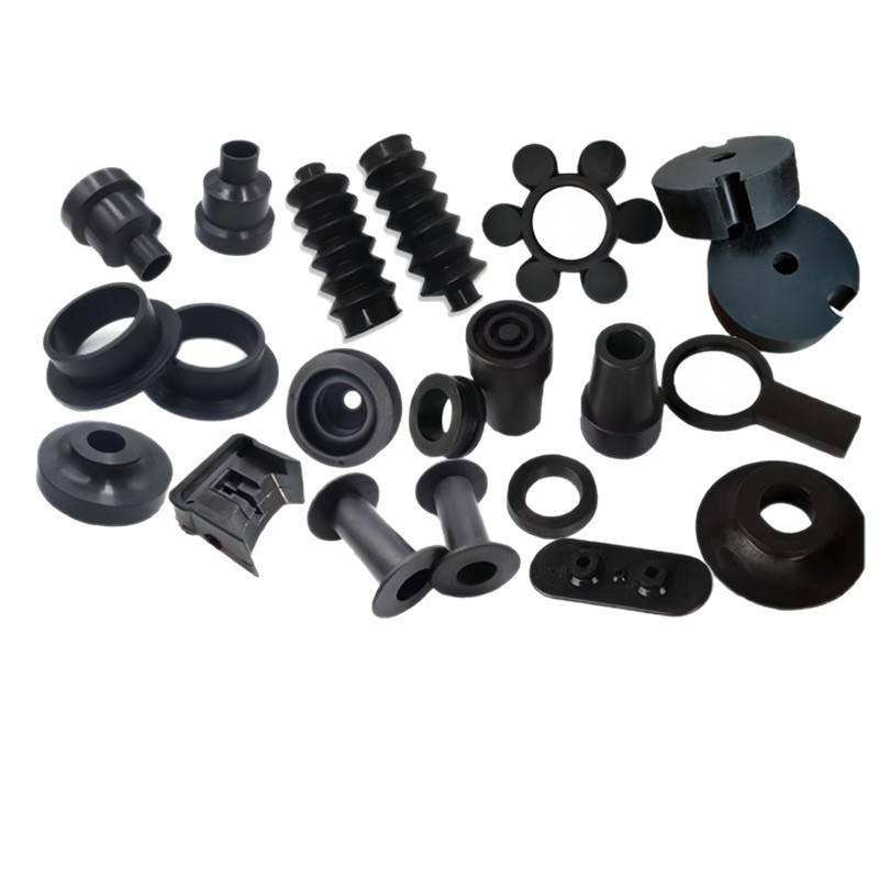 Non-standard Molded Rubber Parts for Hydraulic Pump - Image 5