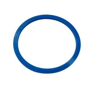 LFGB Sanitary Silicone Gasket for Drink Filling Equipment
