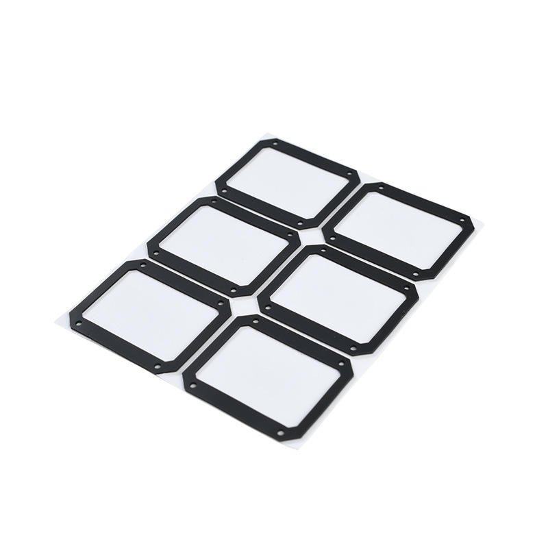Food Grade Protective Rubber Sleeve & Bumper for Machinery - Image 4