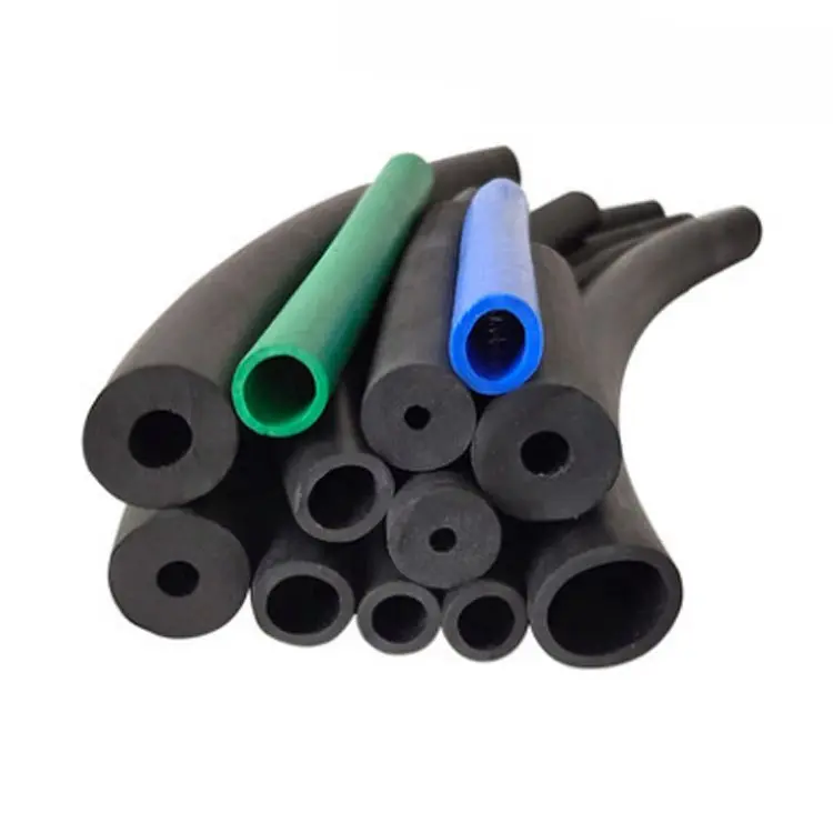 High Quality Non-Slip Rubber Handle for Industrial/Medical/Home Appliances, Customizable Size - Image 2